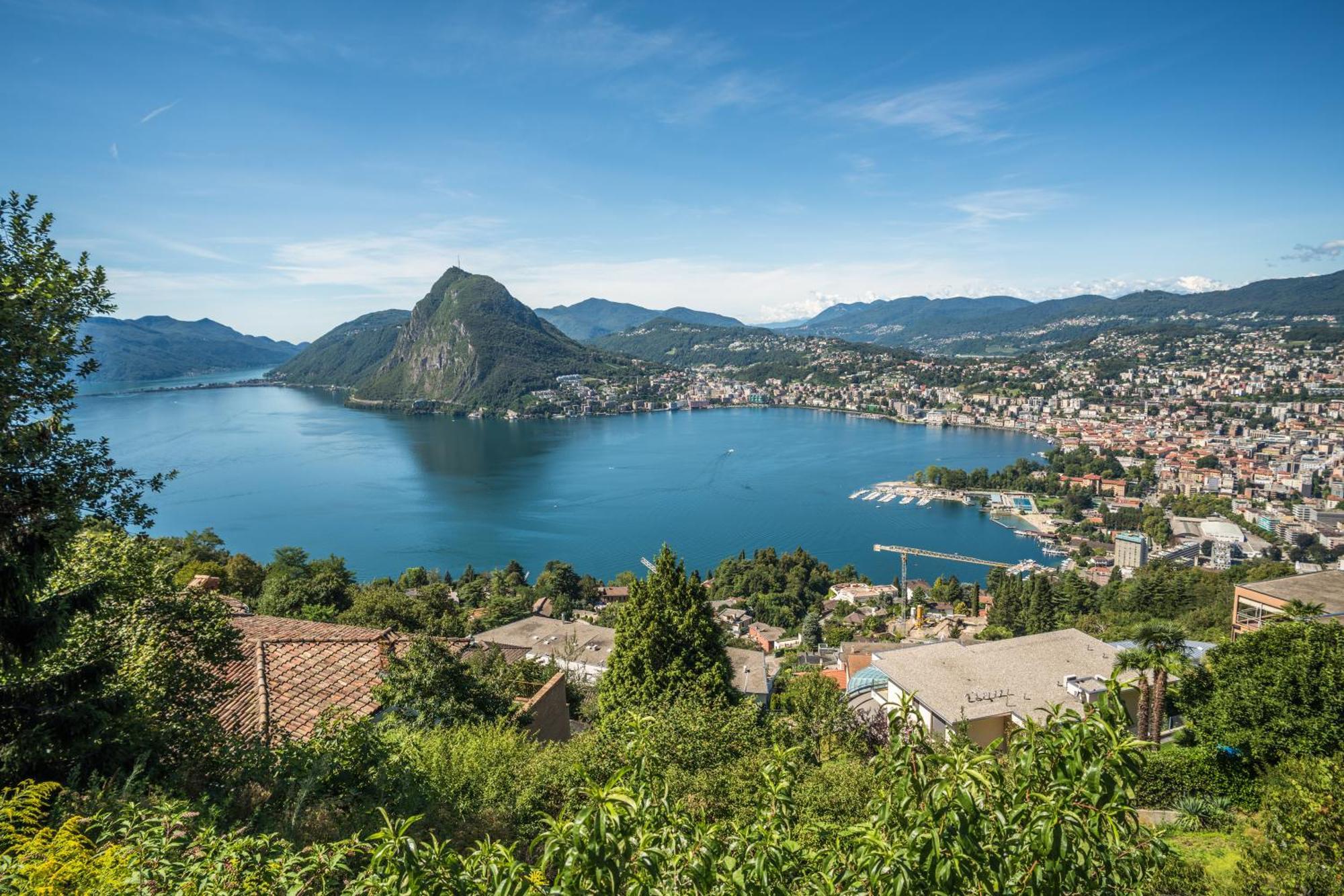 Beautiful Home - Happy Rentals Viganello Buitenkant foto