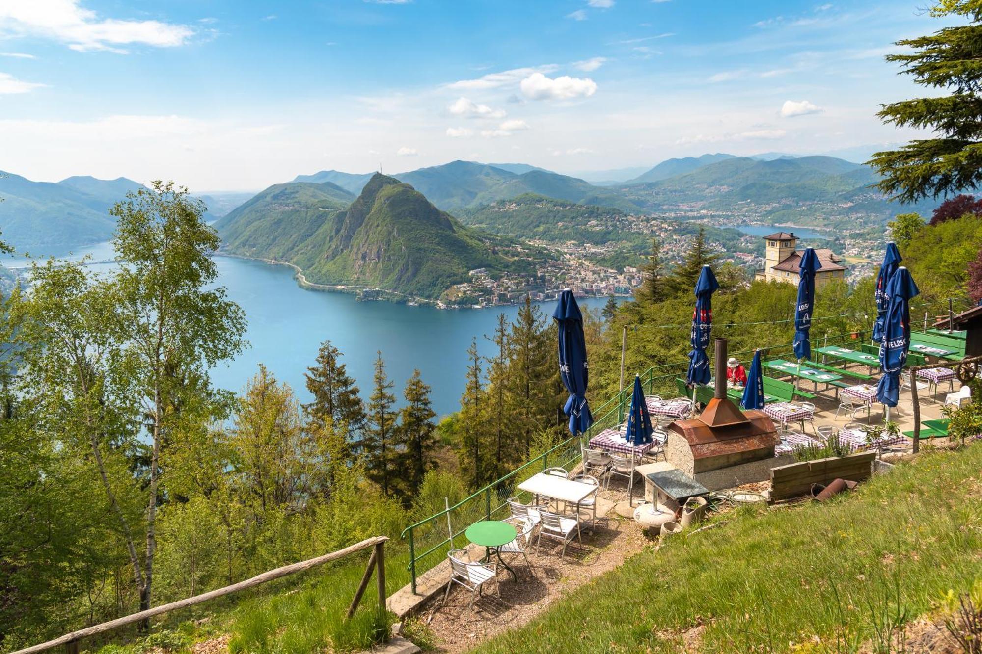Beautiful Home - Happy Rentals Viganello Buitenkant foto