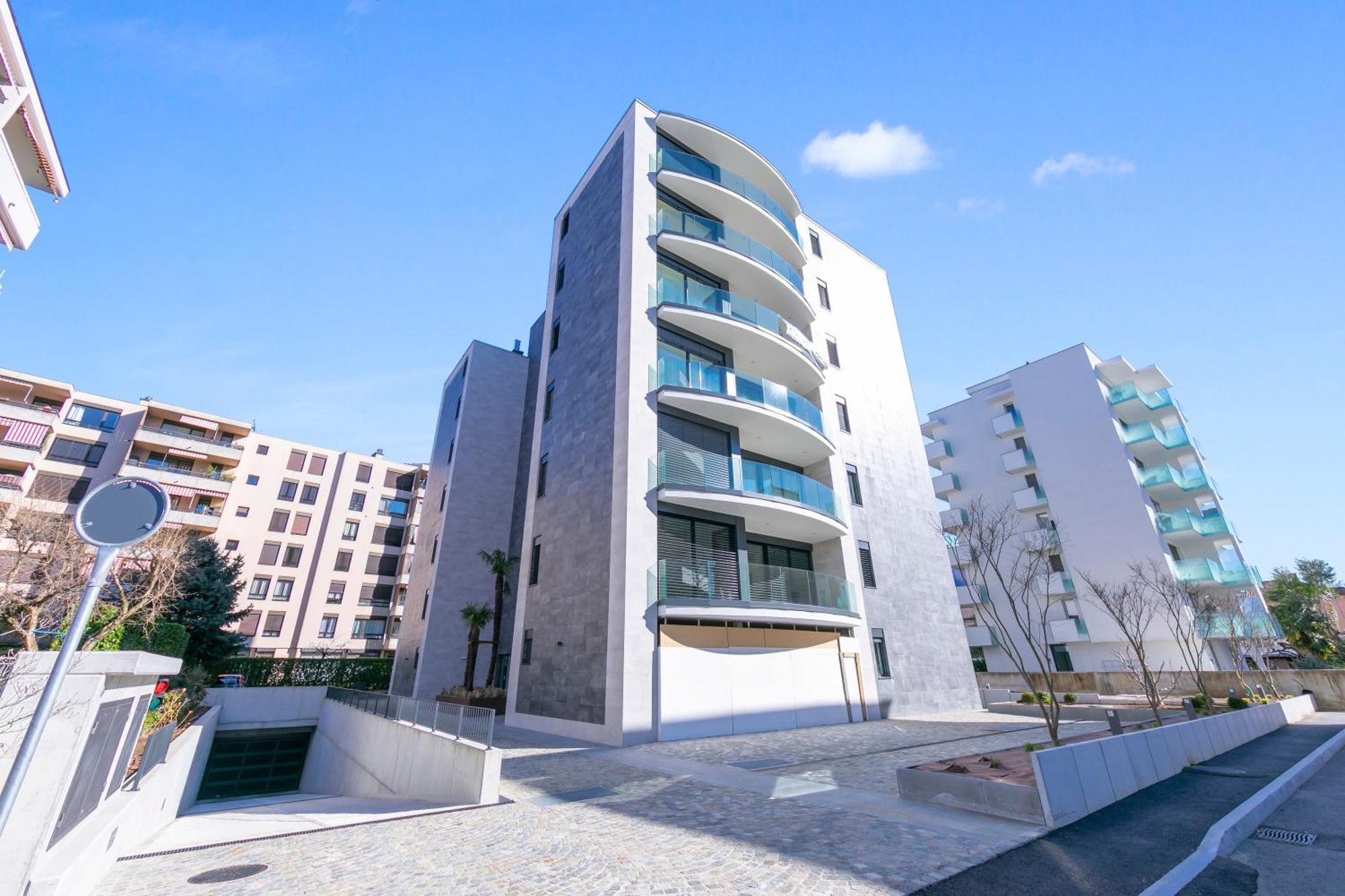 Beautiful Home - Happy Rentals Viganello Buitenkant foto