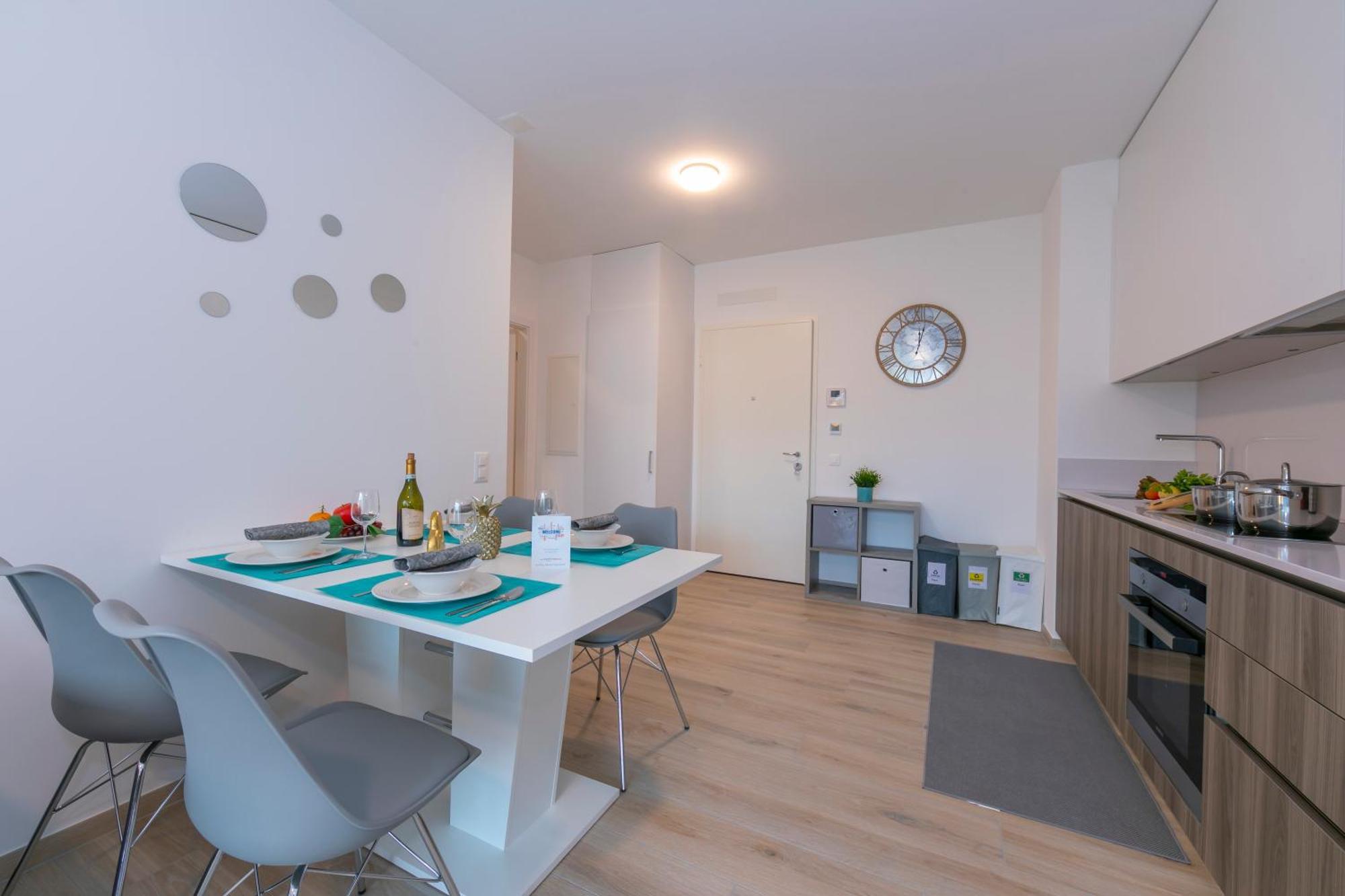 Beautiful Home - Happy Rentals Viganello Buitenkant foto