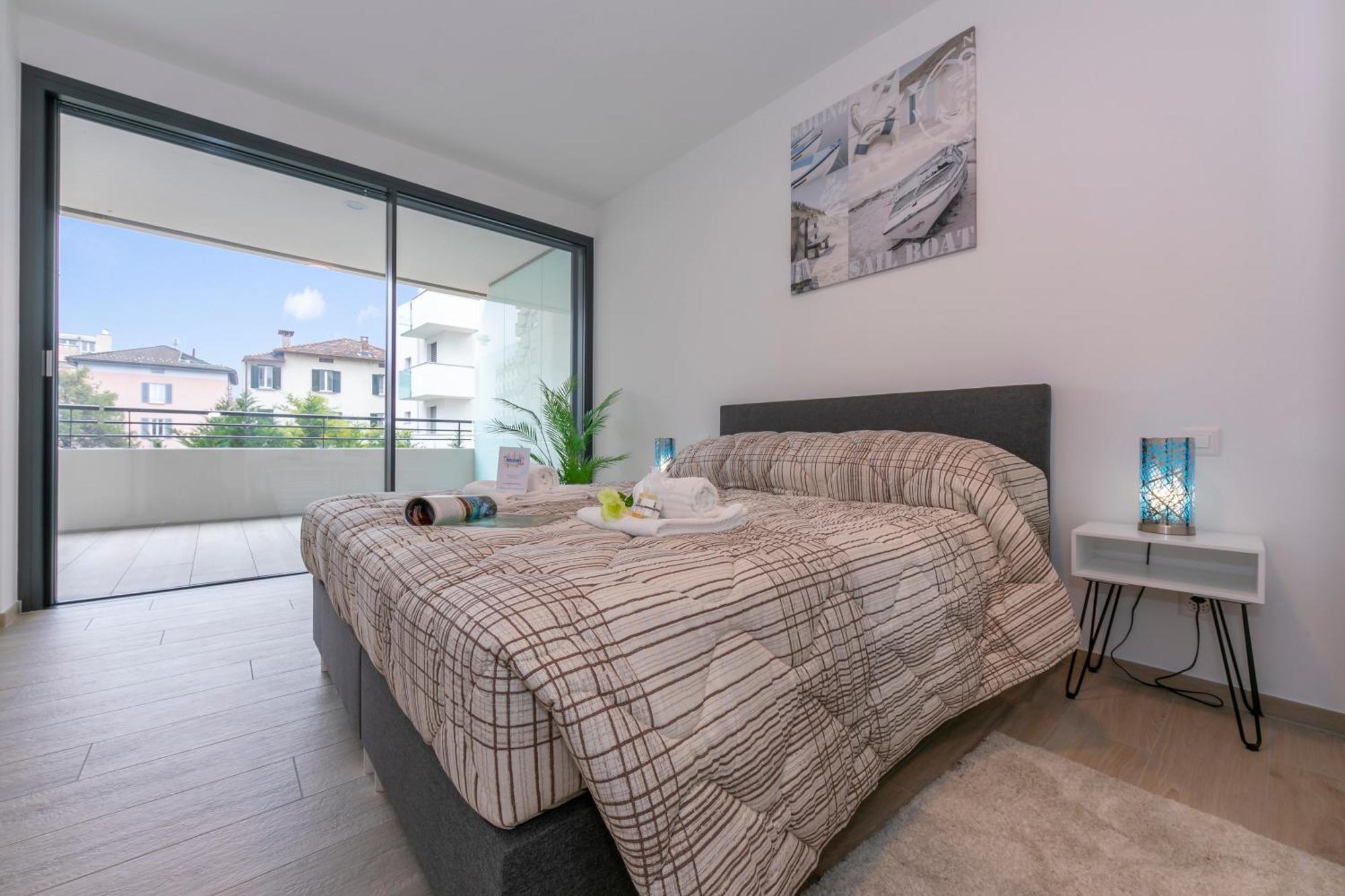 Beautiful Home - Happy Rentals Viganello Buitenkant foto