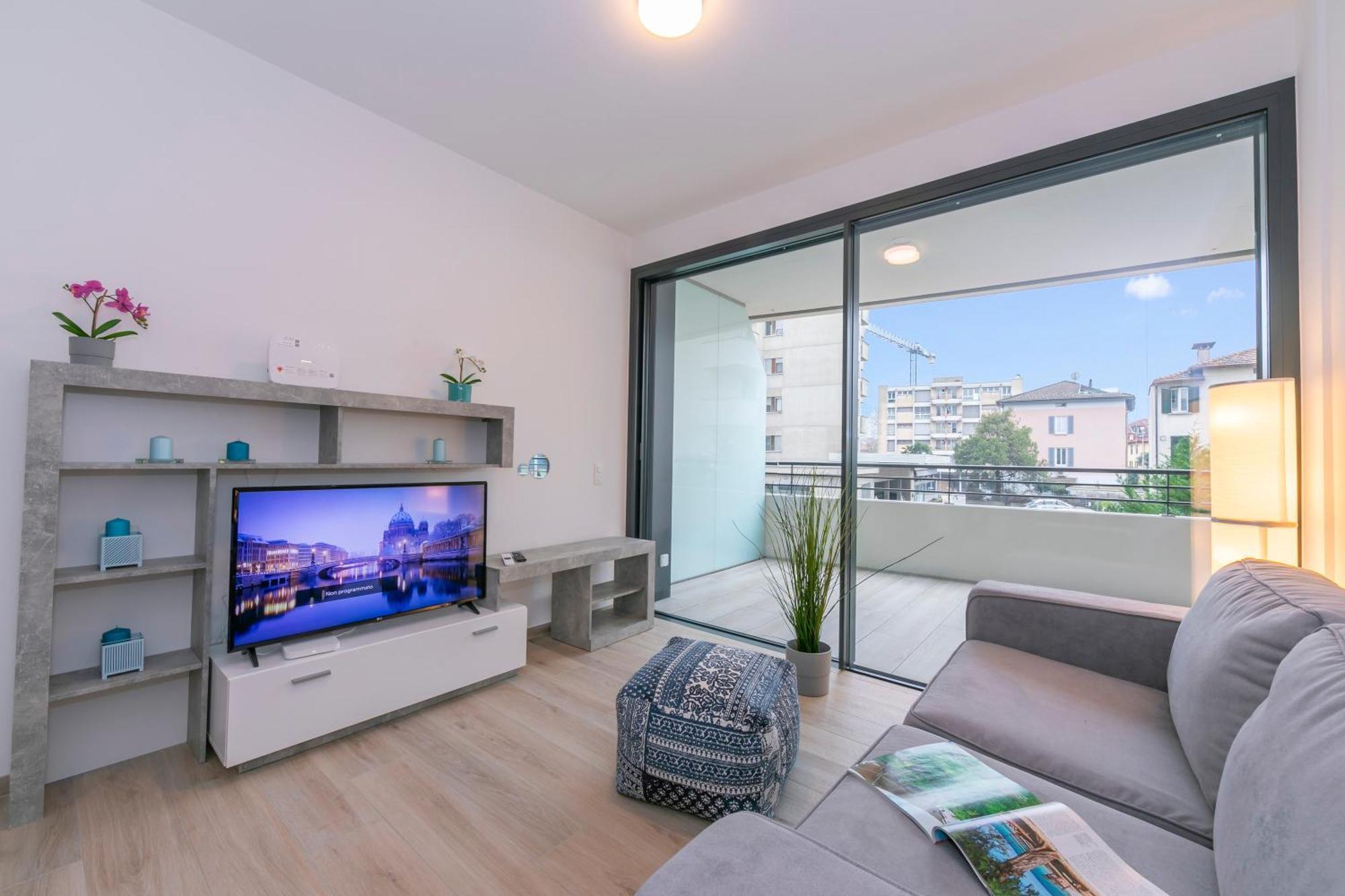 Beautiful Home - Happy Rentals Viganello Buitenkant foto
