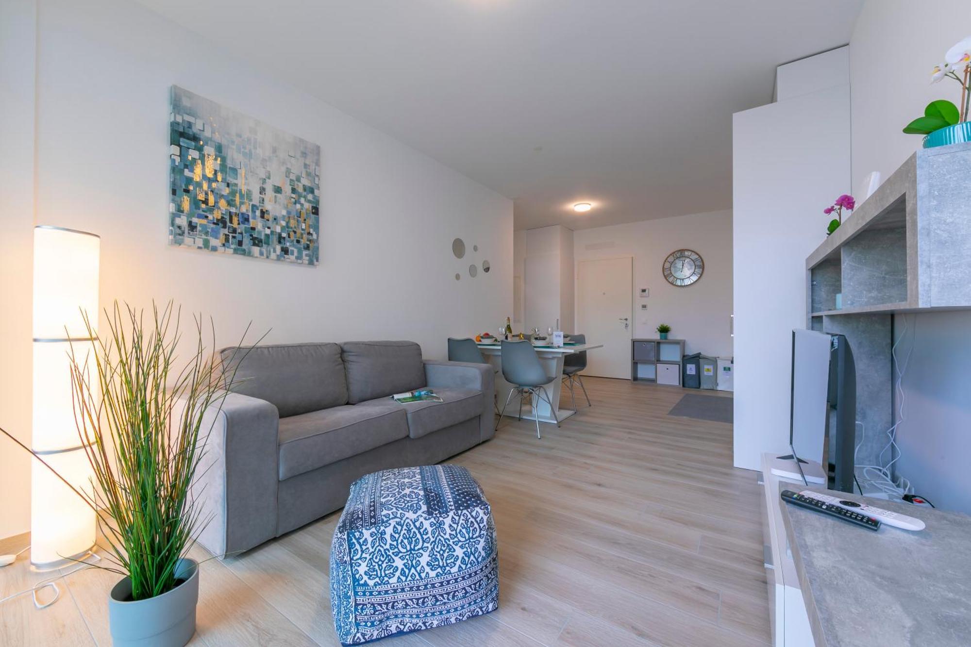 Beautiful Home - Happy Rentals Viganello Buitenkant foto